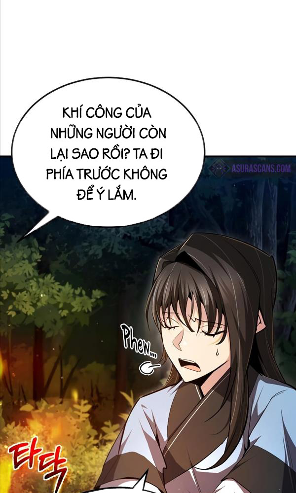 Giảng Sư Đứng Đầu, Baek Sư Phụ - Trang 53