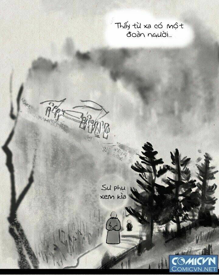 nhất thiền tiểu hòa thượng chapter 31 2