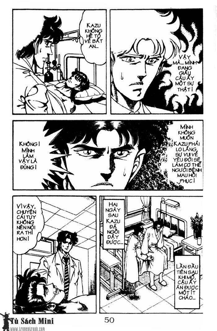 bác sĩ kazu chapter 114 8