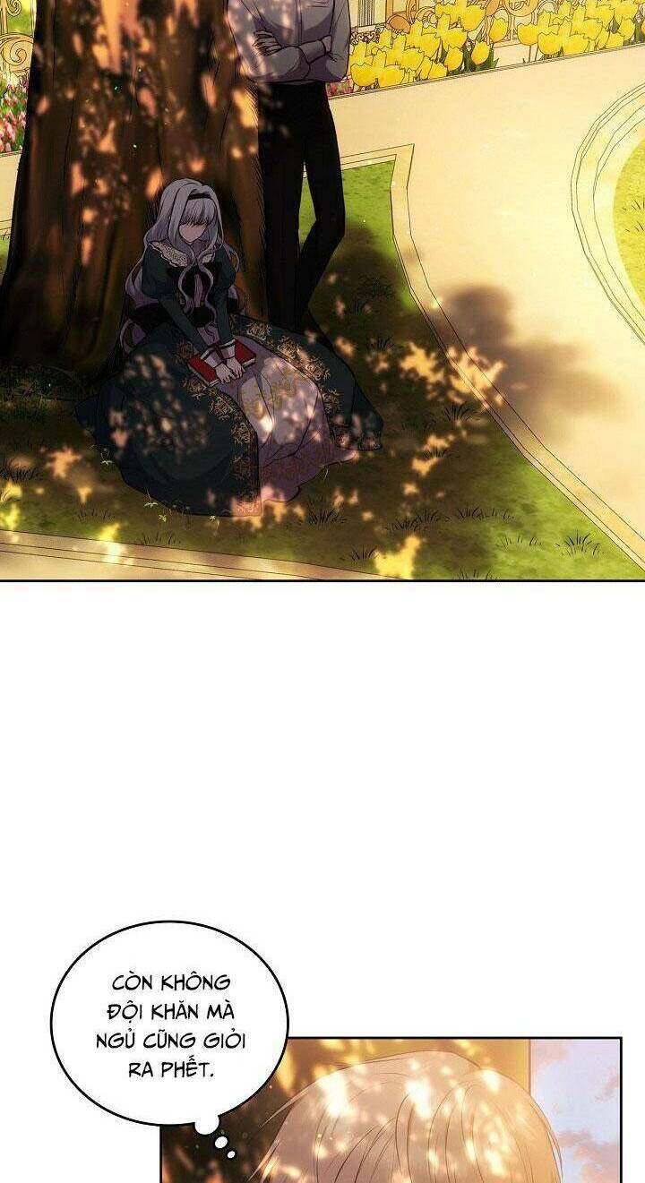 con gái bá tước bỗng thành vị hôn thê của thái tử điện hạ chapter 35 19