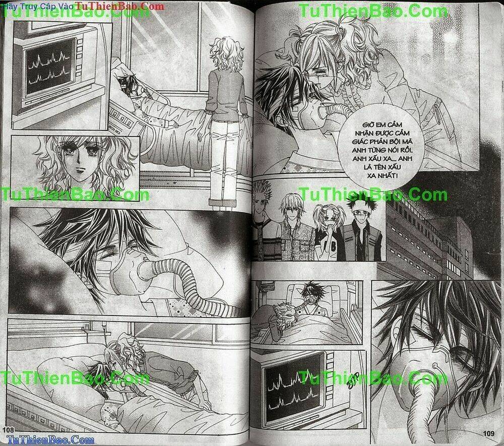 bốn chàng hào hoa (bản đẹp) chapter 11 54