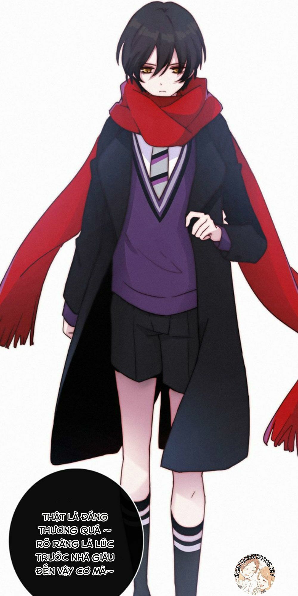 bí mật bóng đêm chapter 2 26