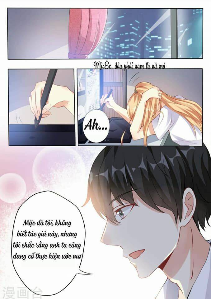 thành phố của những ngôi sao chapter 6 9