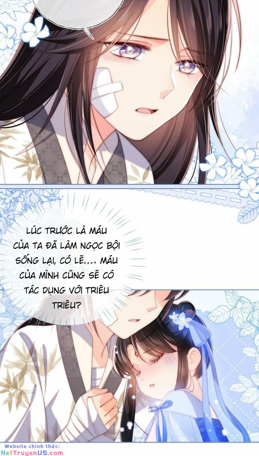 dưỡng địch vi hoạn chapter 217 33