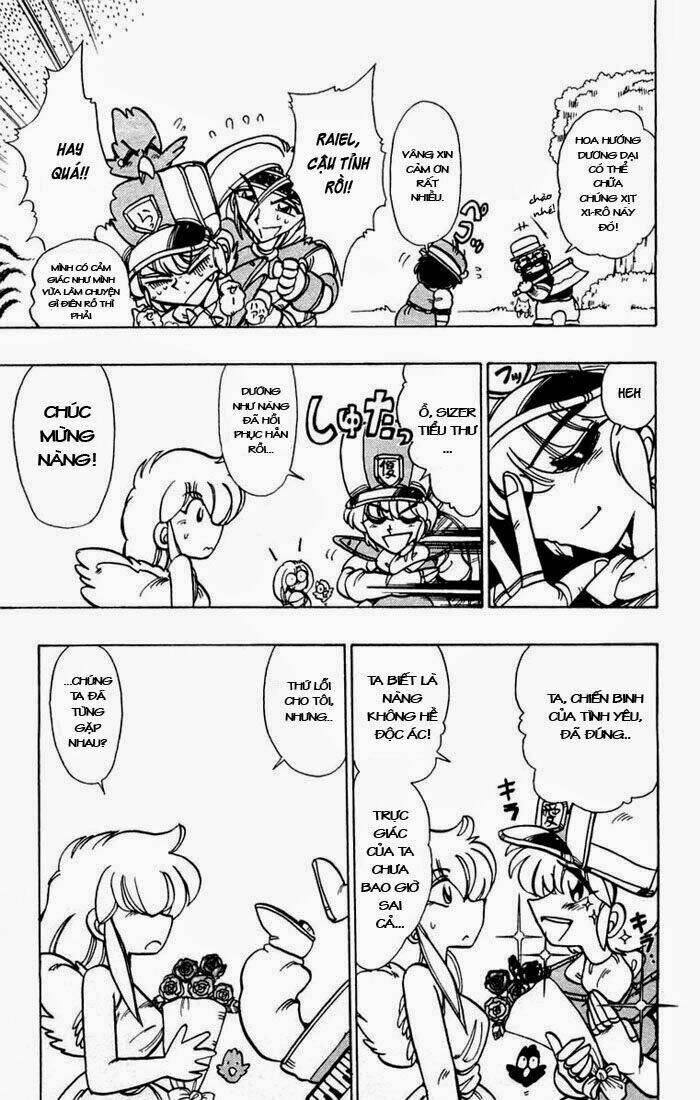 violinist of hameln - cây đàn kì diệu chapter 45.2 9