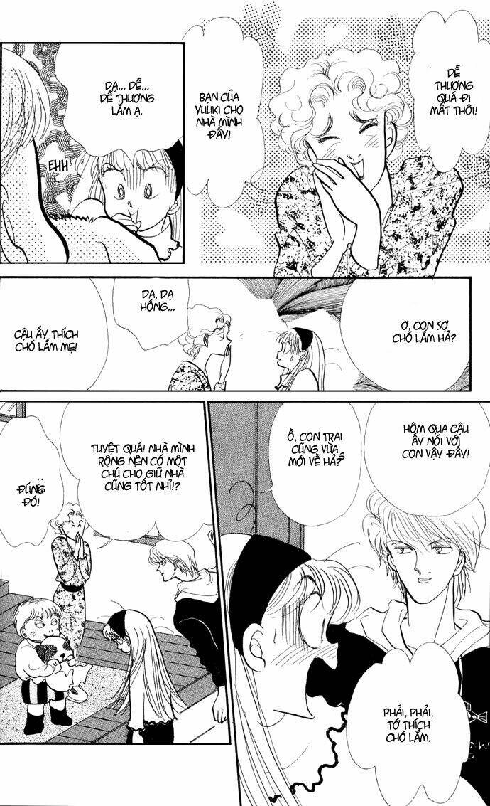 nụ hôn tinh nghịch chapter 16 24