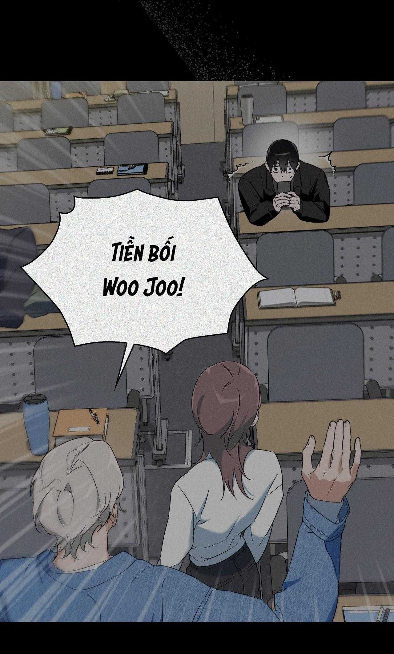 dễ thương là lỗi của tôi sao? chapter 28 14