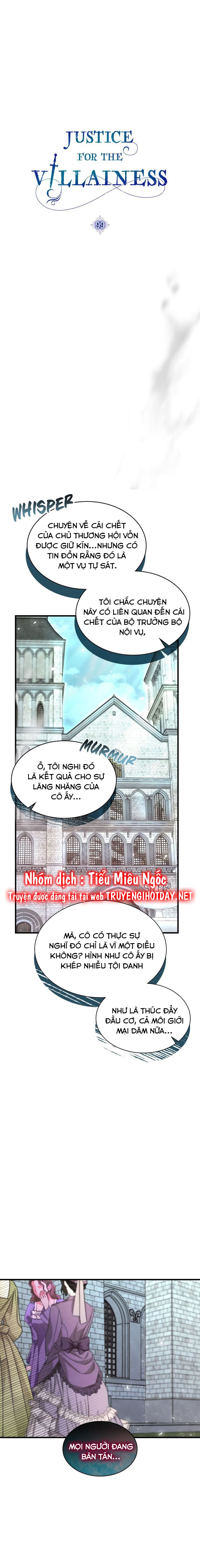 công lý của một ác nữ chapter 99 4