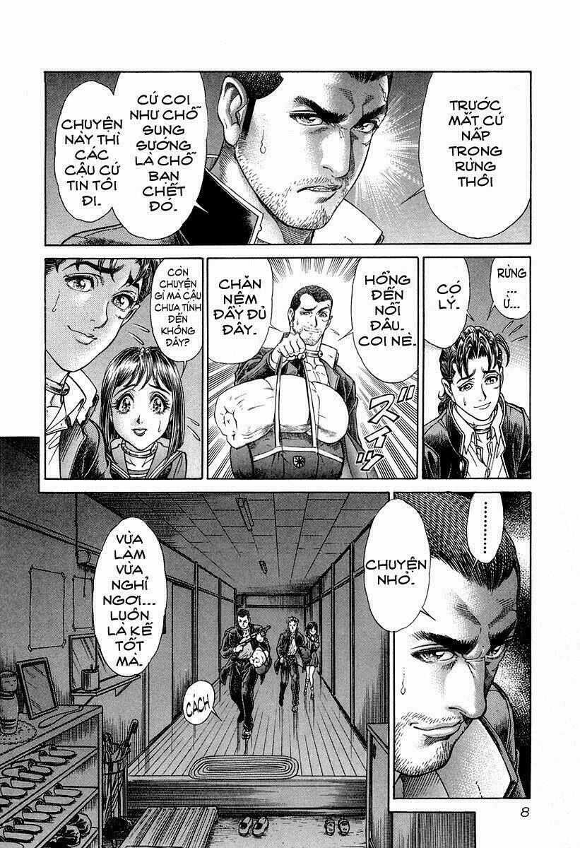 sống còn - trò chơi sinh tử chapter 39 8