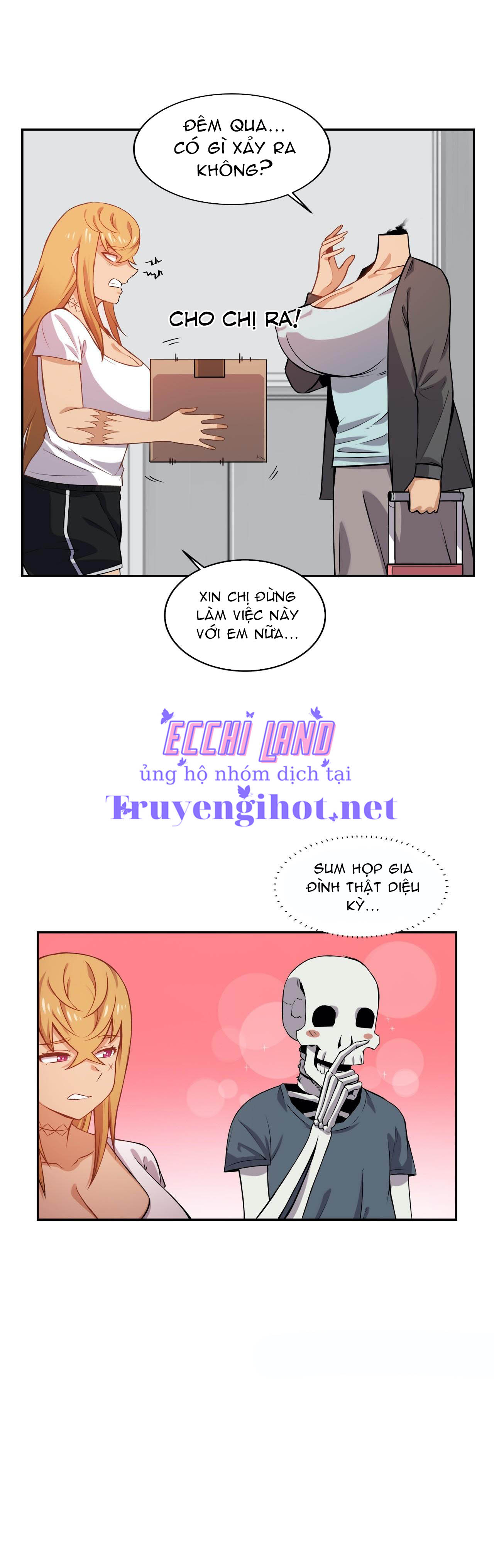 Bạn Gái Zombie Của Tôi chapter 15.2 11