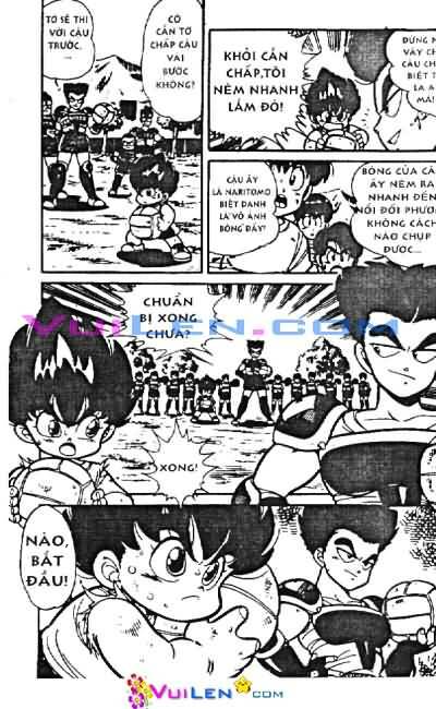 vua bóng ném chapter 2 11