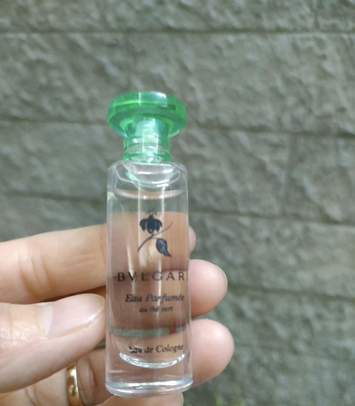Nước hoa mini bỏ túi 5ml tiện ích