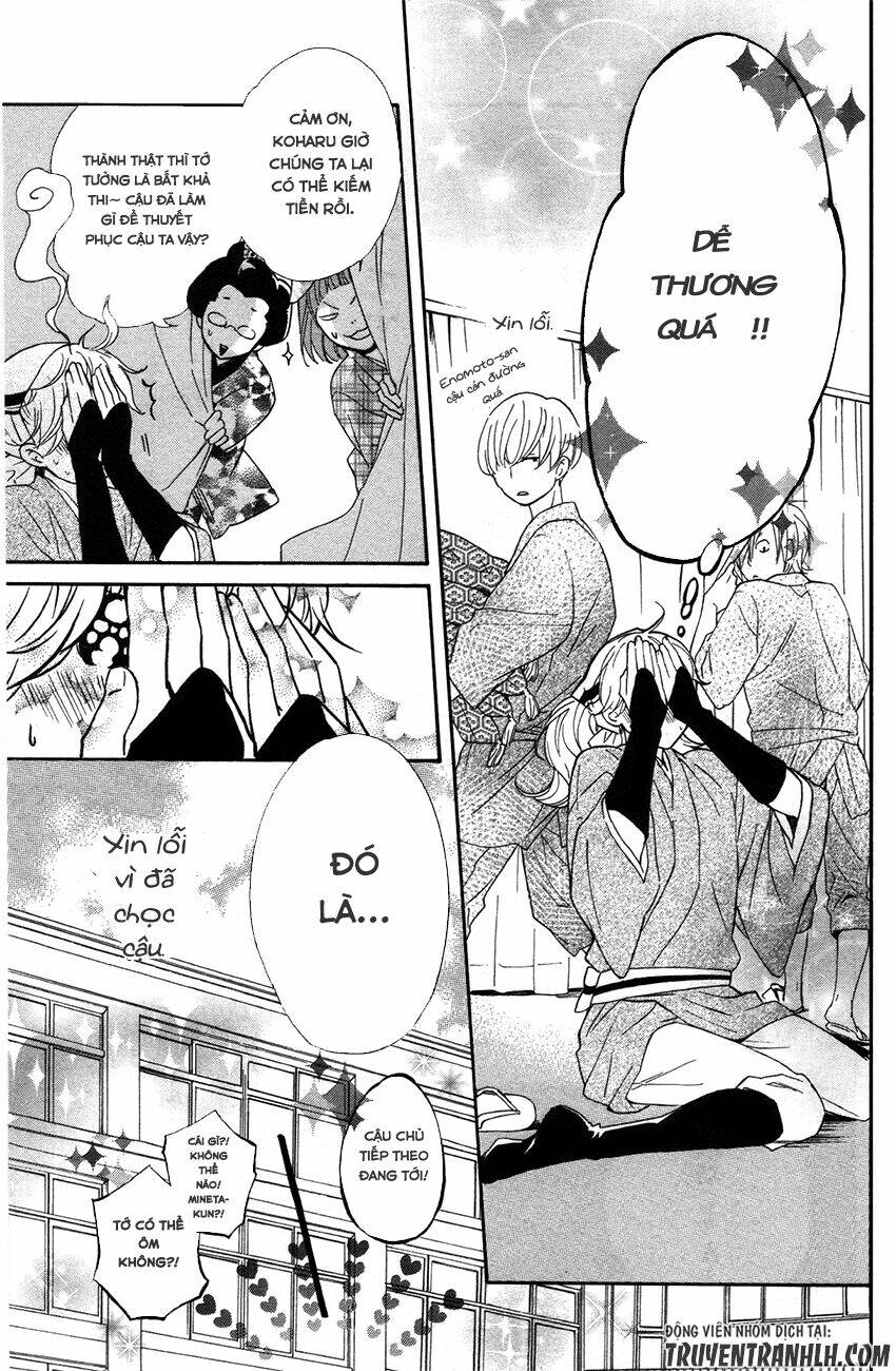 haru x kiyo chapter 6 42