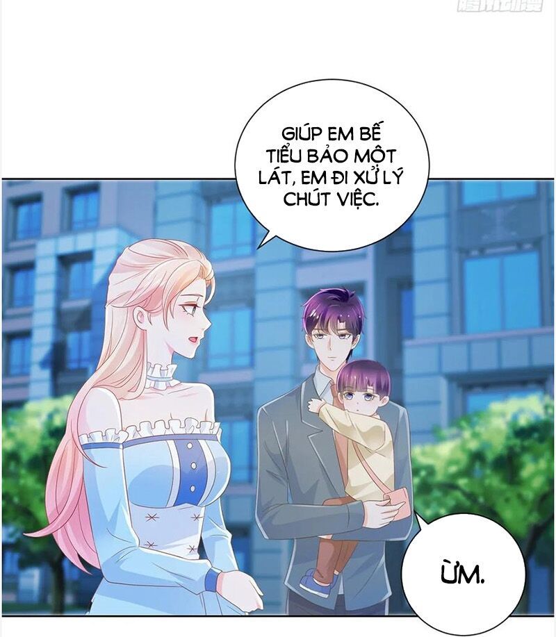 ẩn hôn 100%: chọc tức vợ yêu mua một tặng một chapter 174 20