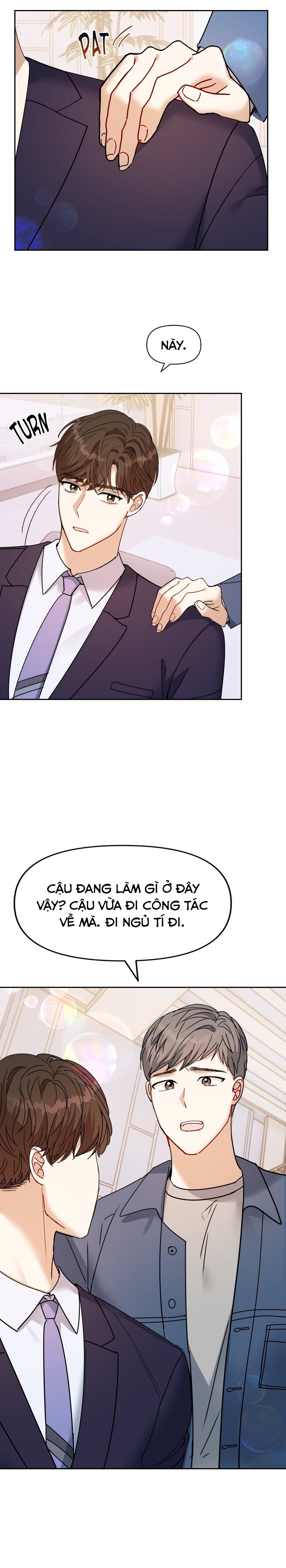 bản cam kết hôn nhân chapter 60 18