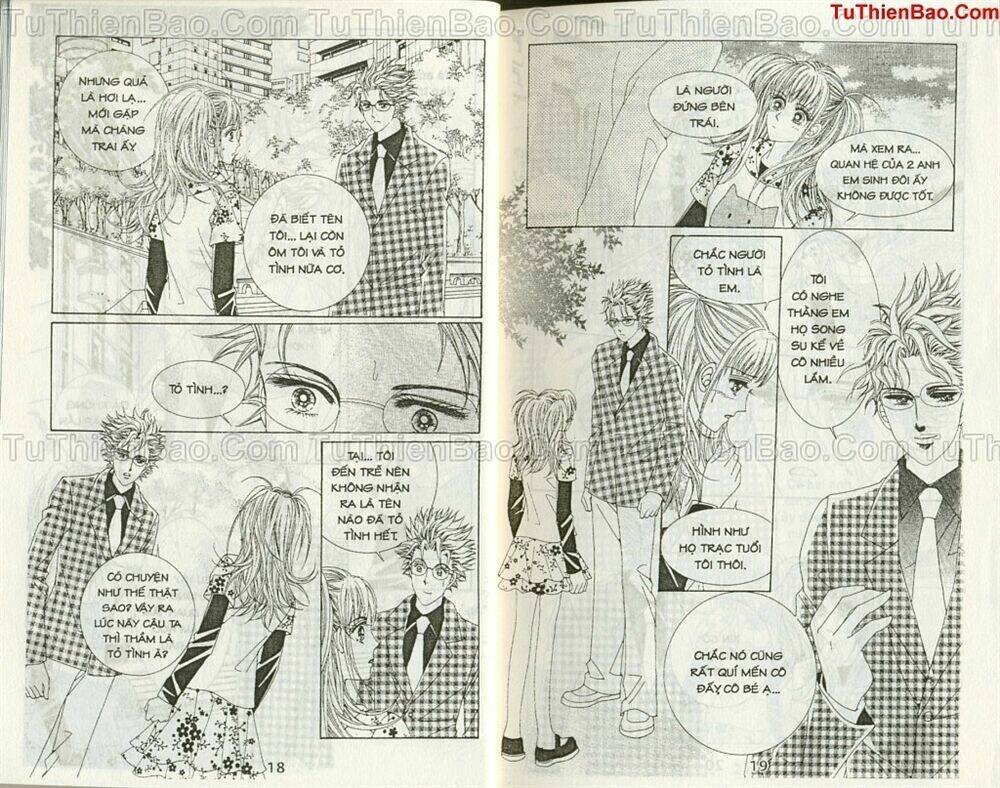 ma cà rồng hộ mệnh chapter 4 9