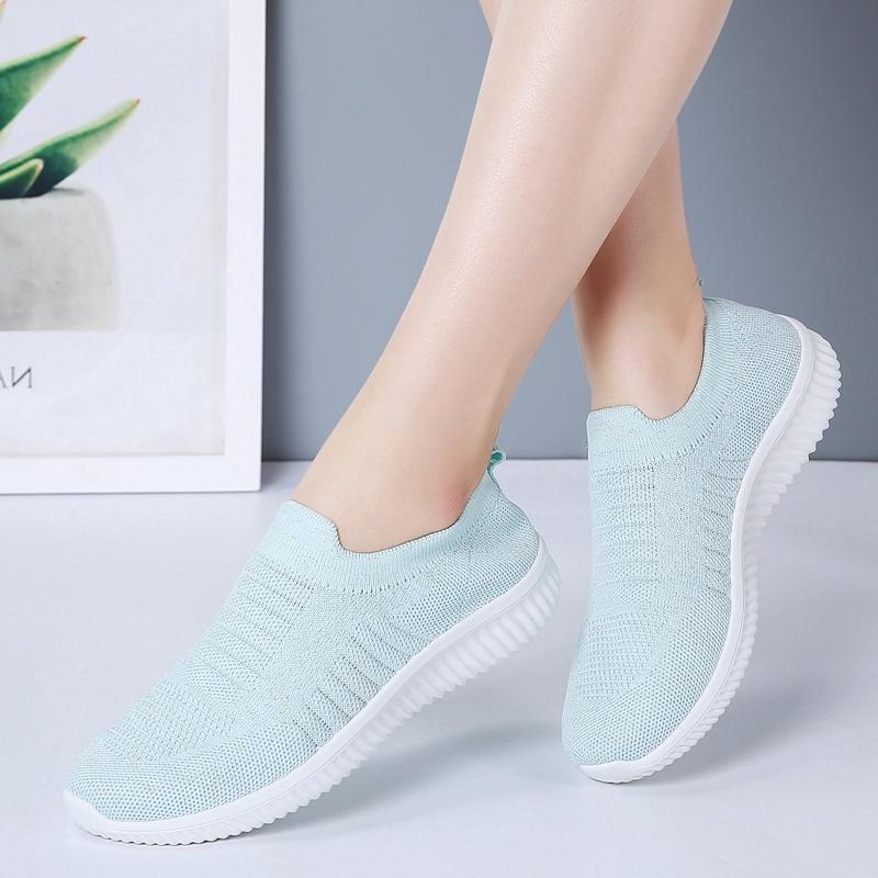 Giày Sneaker Thể Thao Cho Nữ