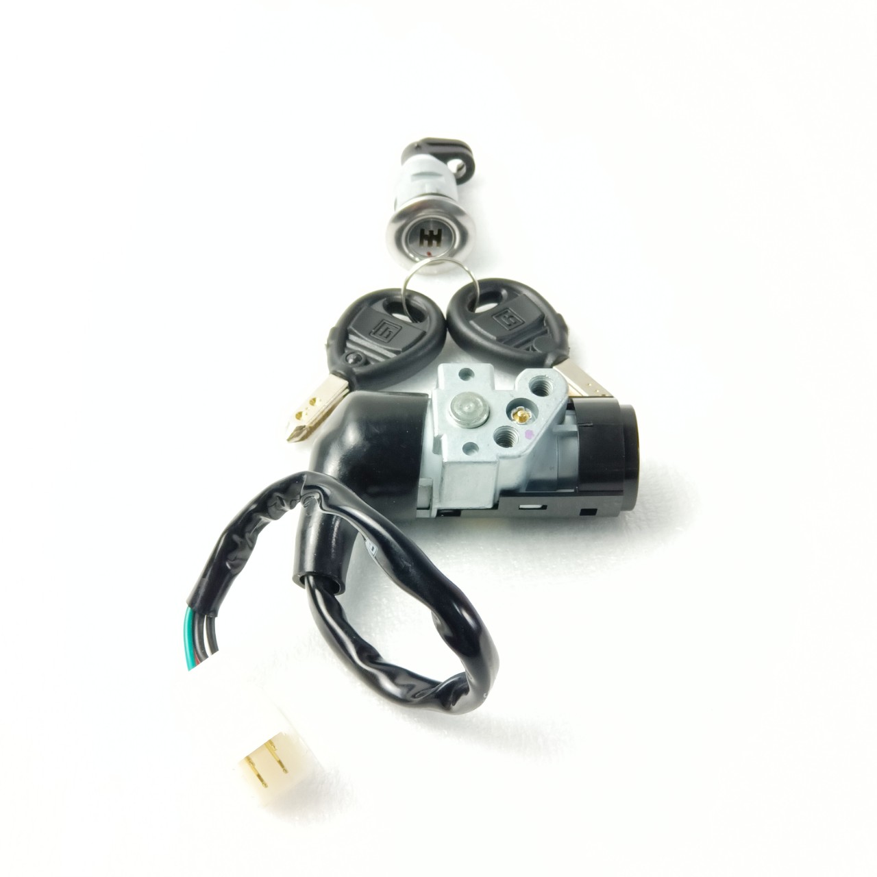 Bộ ổ khóa dành cho xe Future 1 - 8866,,'K25T3'
