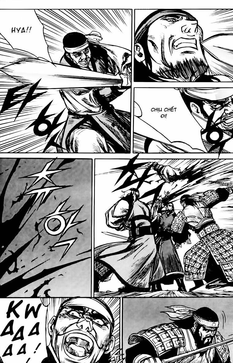 king of hell chapter 150 37