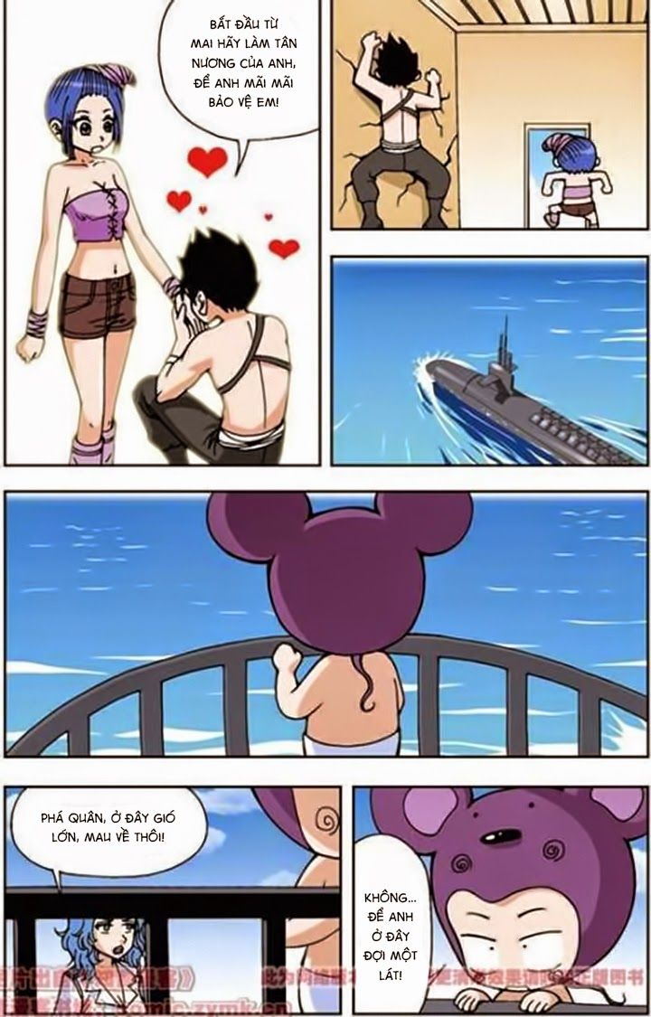 thâu tinh cửu nguyệt thiên chapter 24 5