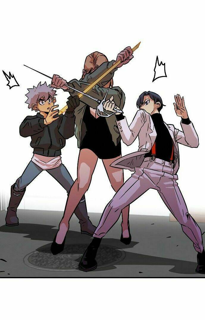 bẫy troll chapter 13 23