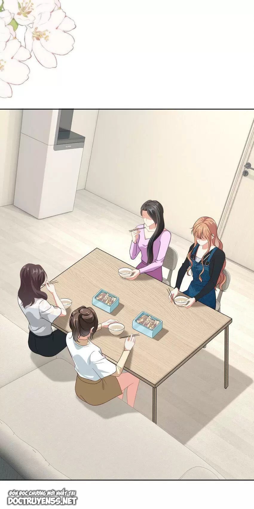 ảnh hậu một tuần mập ba cân chapter 14 23