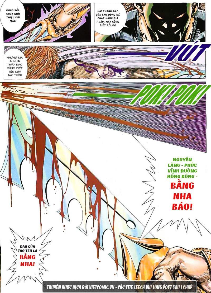 hỏa vũ diệu dương chapter 7 24