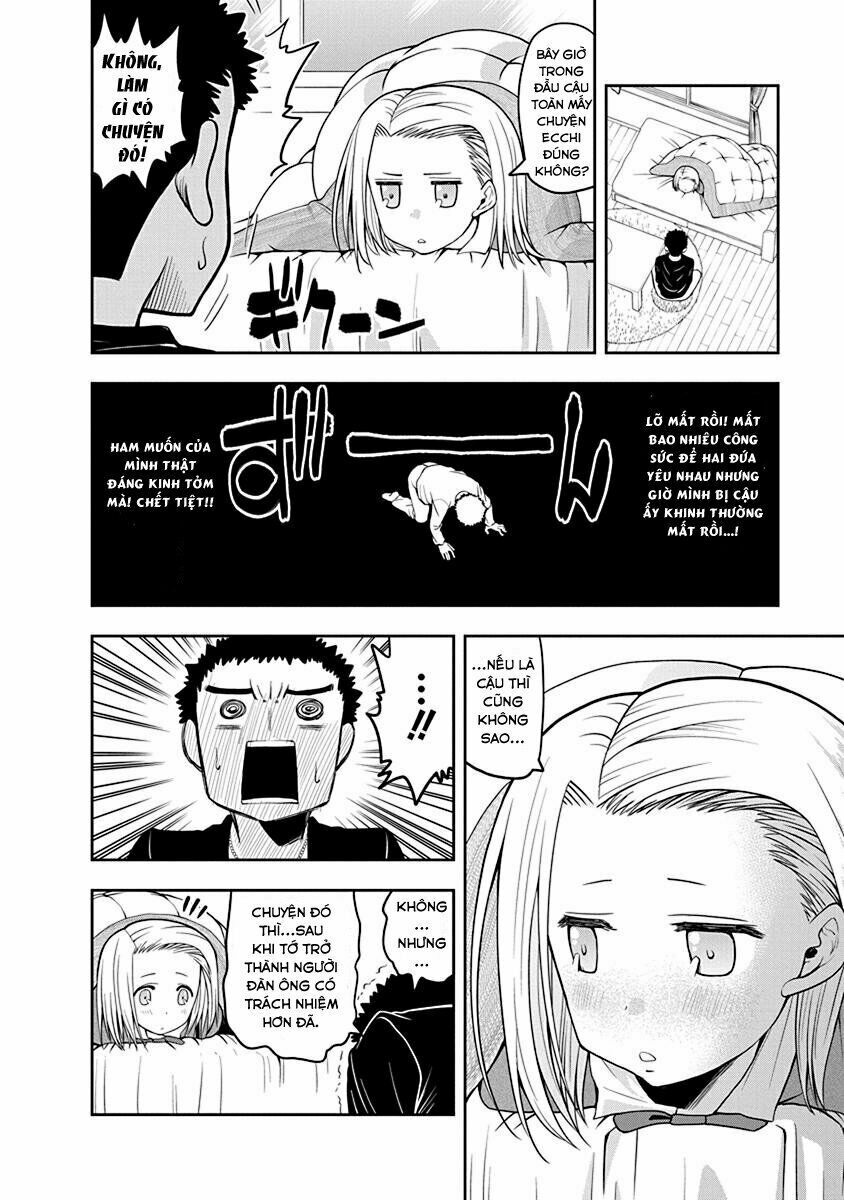 omoi ga omoi omoi-san chapter 9 4