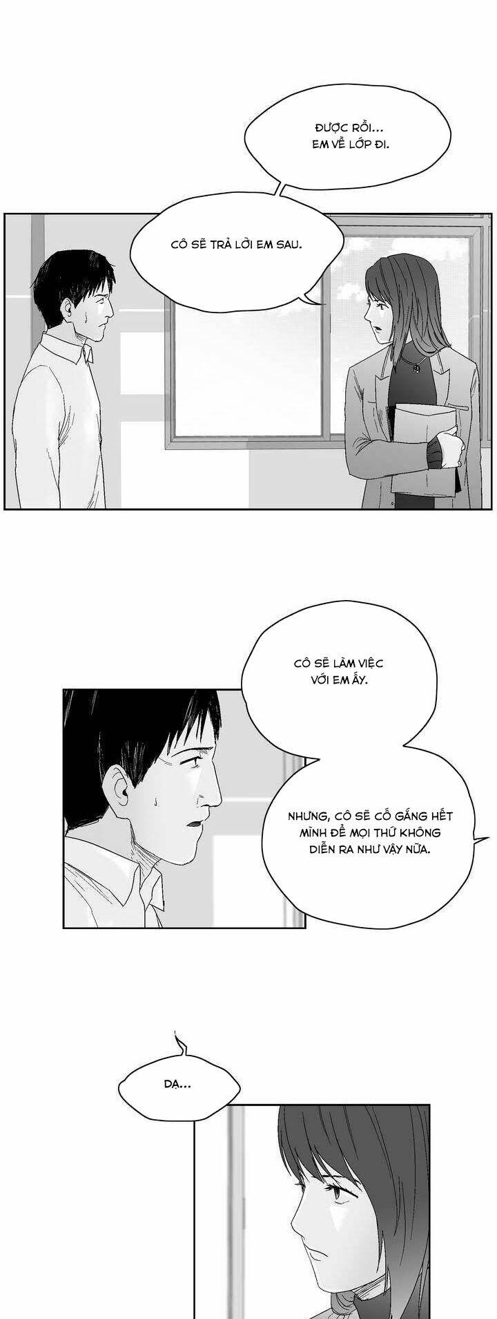 bạo lực học đường chapter 40 25