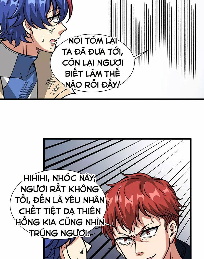 võ đạo độc tôn chapter 430 38