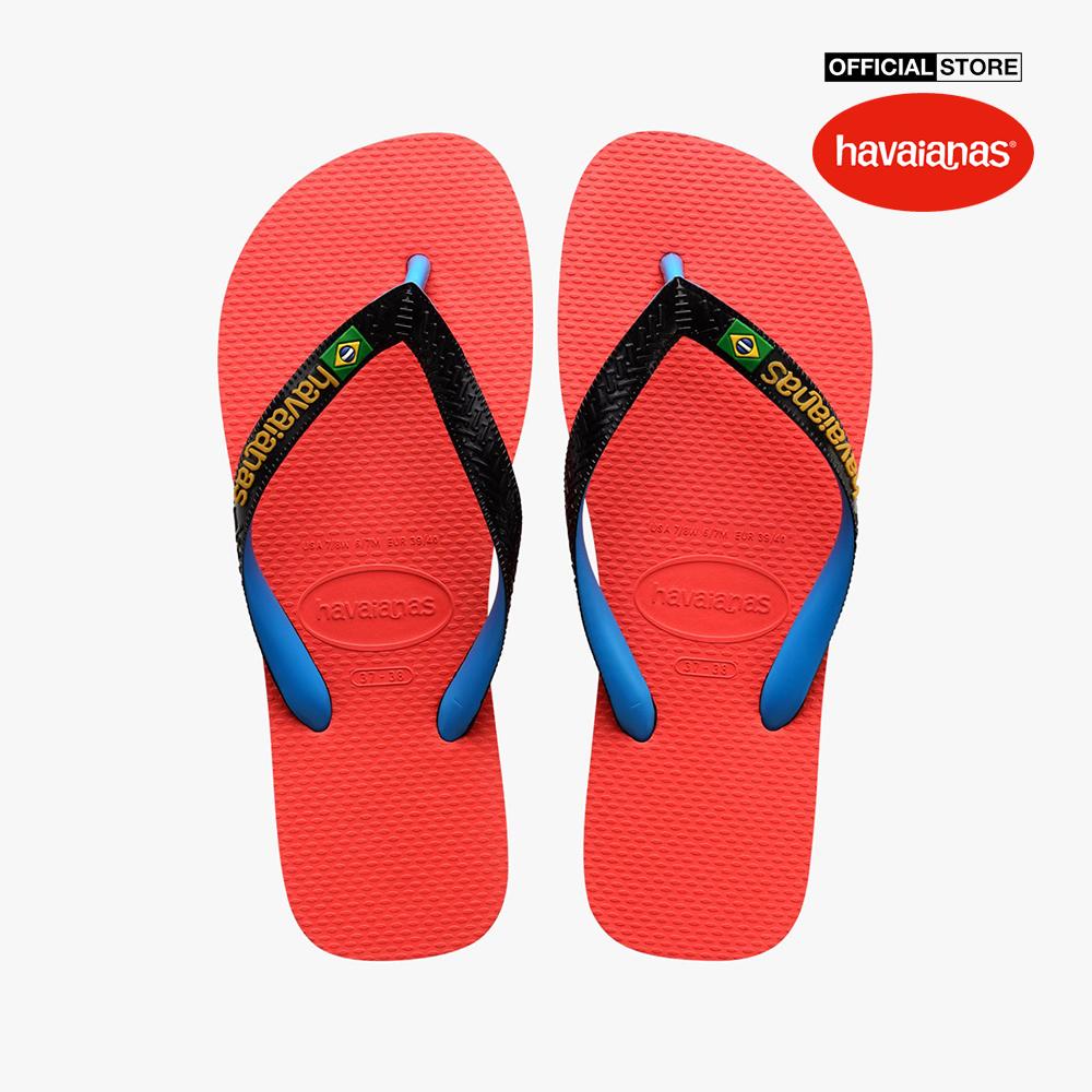HAVAIANAS - Dép kẹp unisex Brasil Mix 4123206