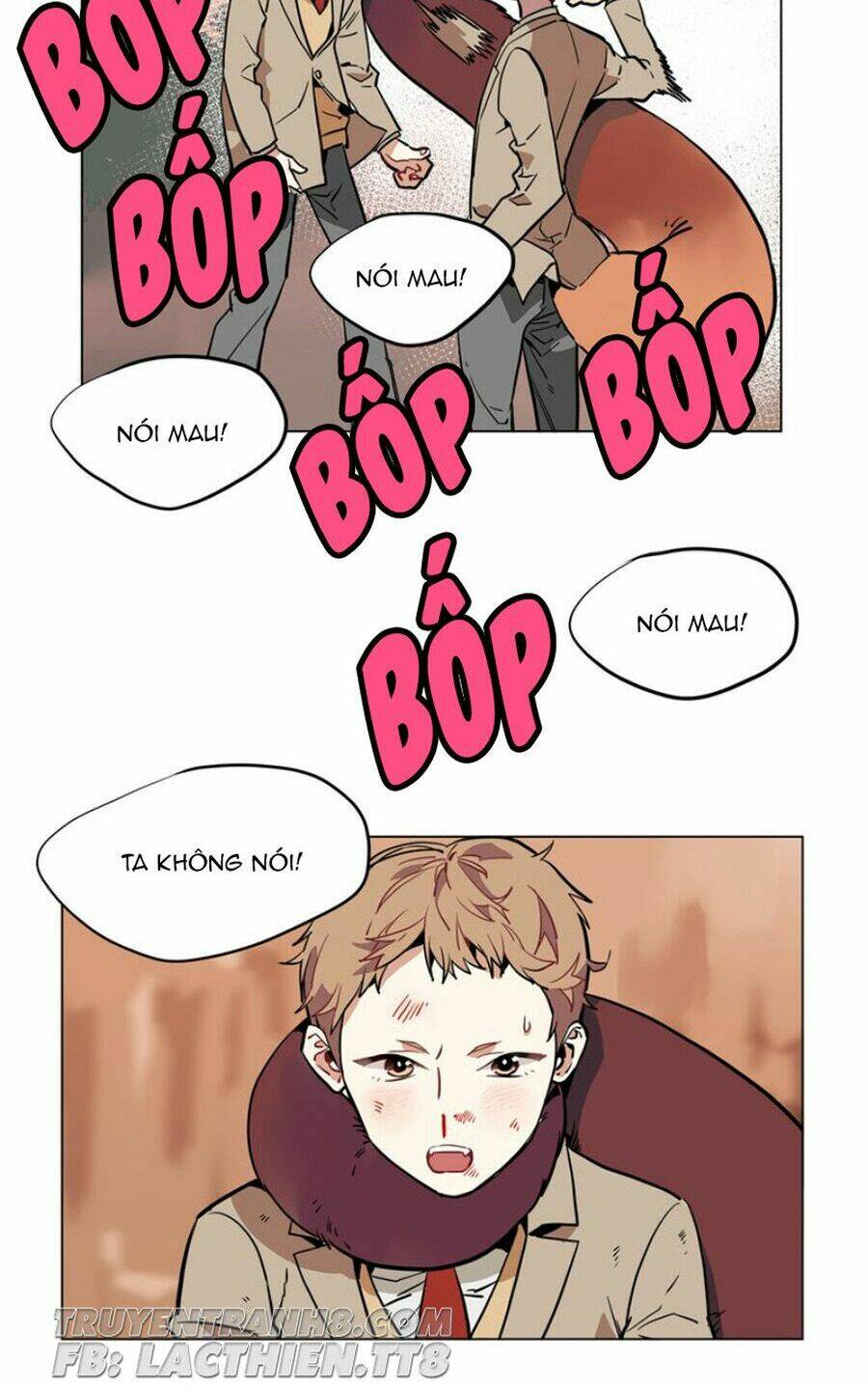 hoa đạo sĩ chapter 20 7