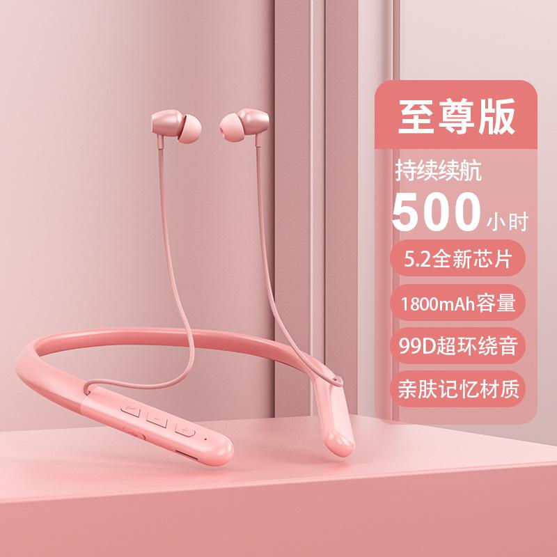 Đảm bảo chất lượng tai nghe bluetooth năm mới ban đầu không dây hai tai in-ear quảng cáo thời lượng pin dài chờ vận chuyển 20 mét