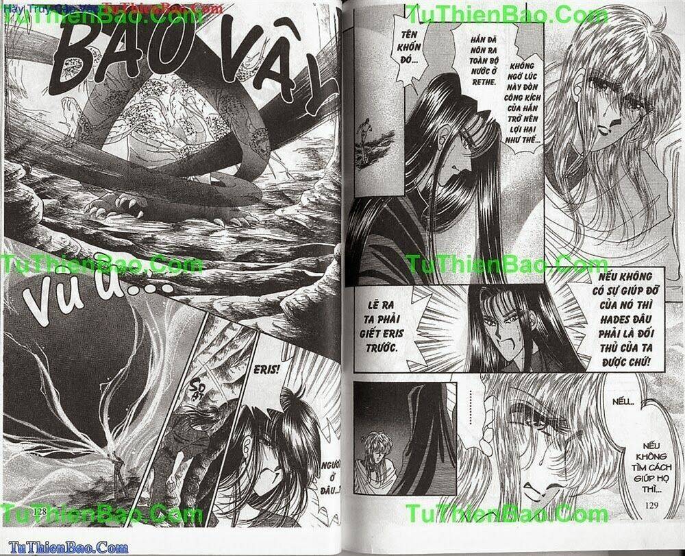 aries thần thoại cung hoàng đạo chapter 8 65