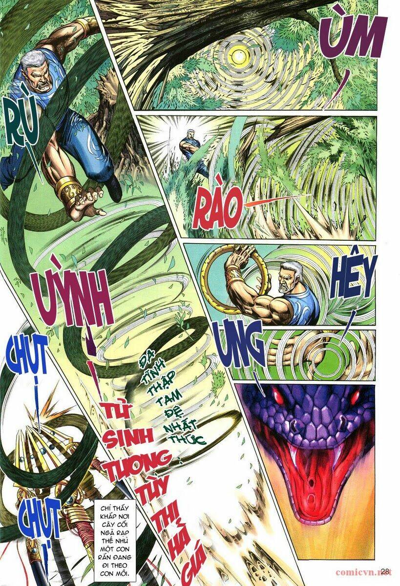 thất chủng vũ khí chapter 5 27