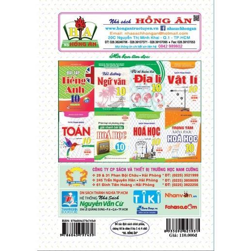 Sách - Khám Phá Toán Lớp 10 Học Để Giỏi - Tập 1 - Dùng Kèm SGK Chân Trời Sáng Tạo - Hồng Ân