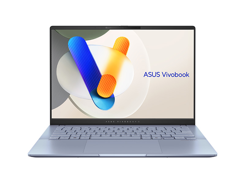 Laptop ASUS Vivobook S 14 OLED S5406MA-PP046WS (Intel Core Ultra 5 125H | 16GB | 512GB | Intel Arc | 14 inch 3K OLED 120Hz | Win 11 | Office | Xanh) - HÀNG CHÍNH HÃNG