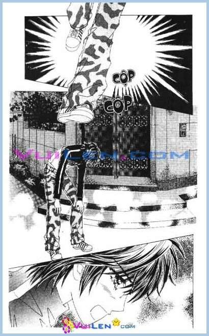 nụ hôn và sắc đẹp chapter 7 22