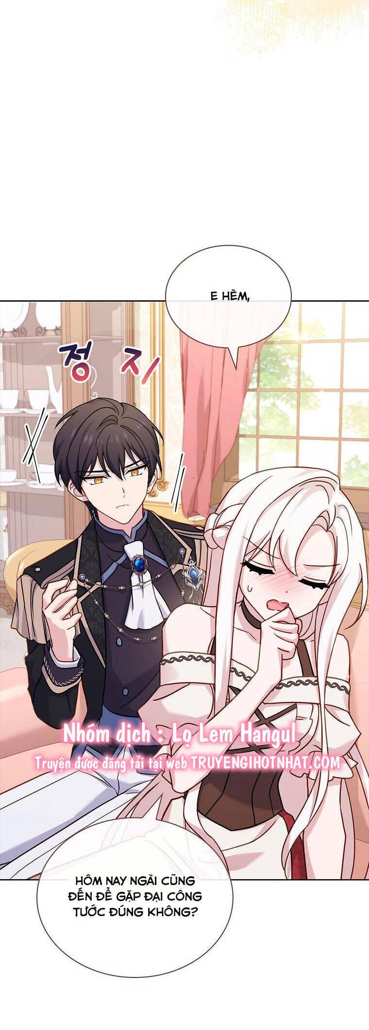 để yên cho tiểu thư hiền chapter 92 14