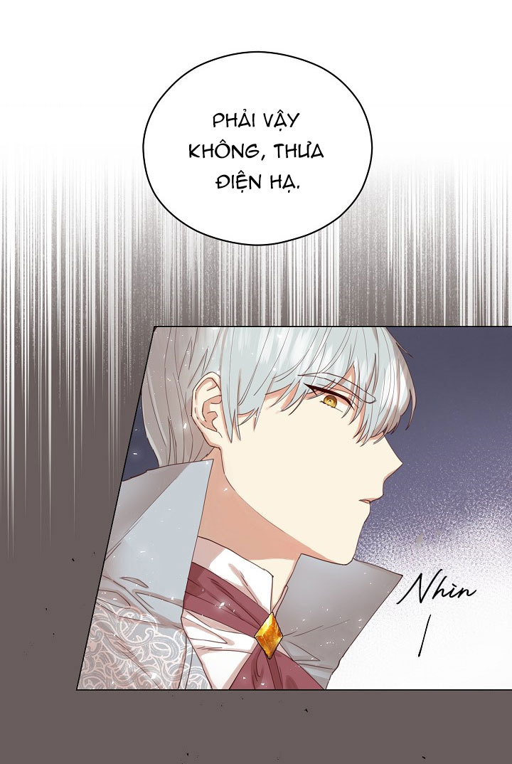 mối tình lãng mạn với kẻ phản diện chapter 2 32