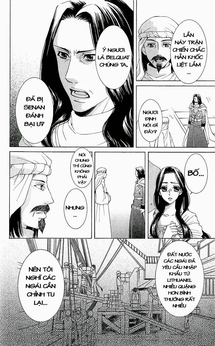 bình minh arcana chapter 9 10