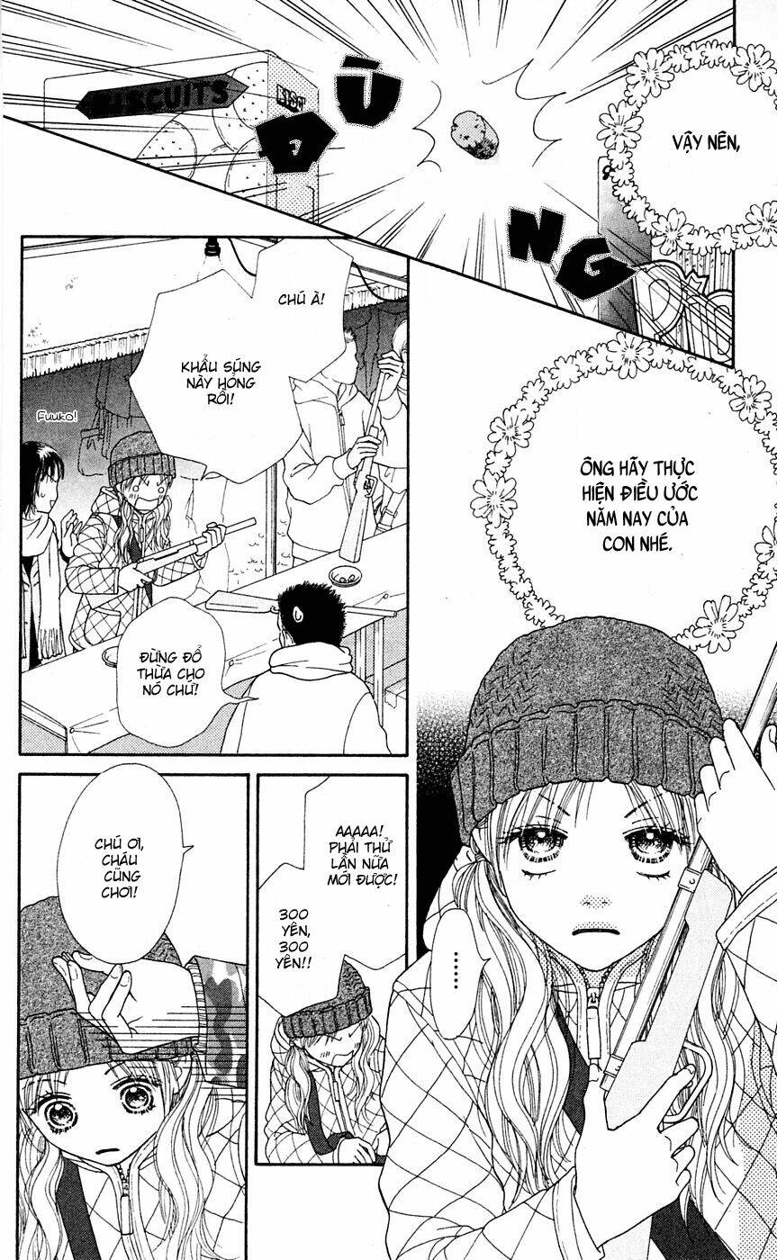 parfait tic - cô láng giềng chapter 86 13