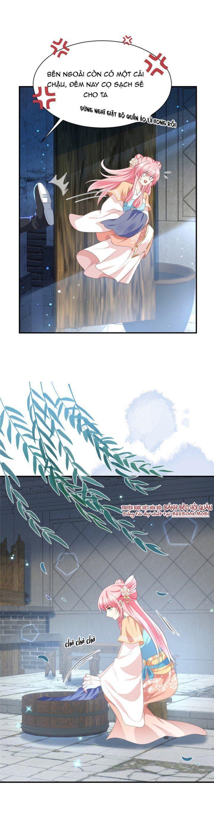 sau khi trọng sinh, mỗi ngày ta đều công lược kẻ địch chapter 7 2