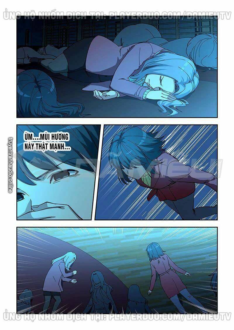 đào hoa bảo điển chapter 349 6