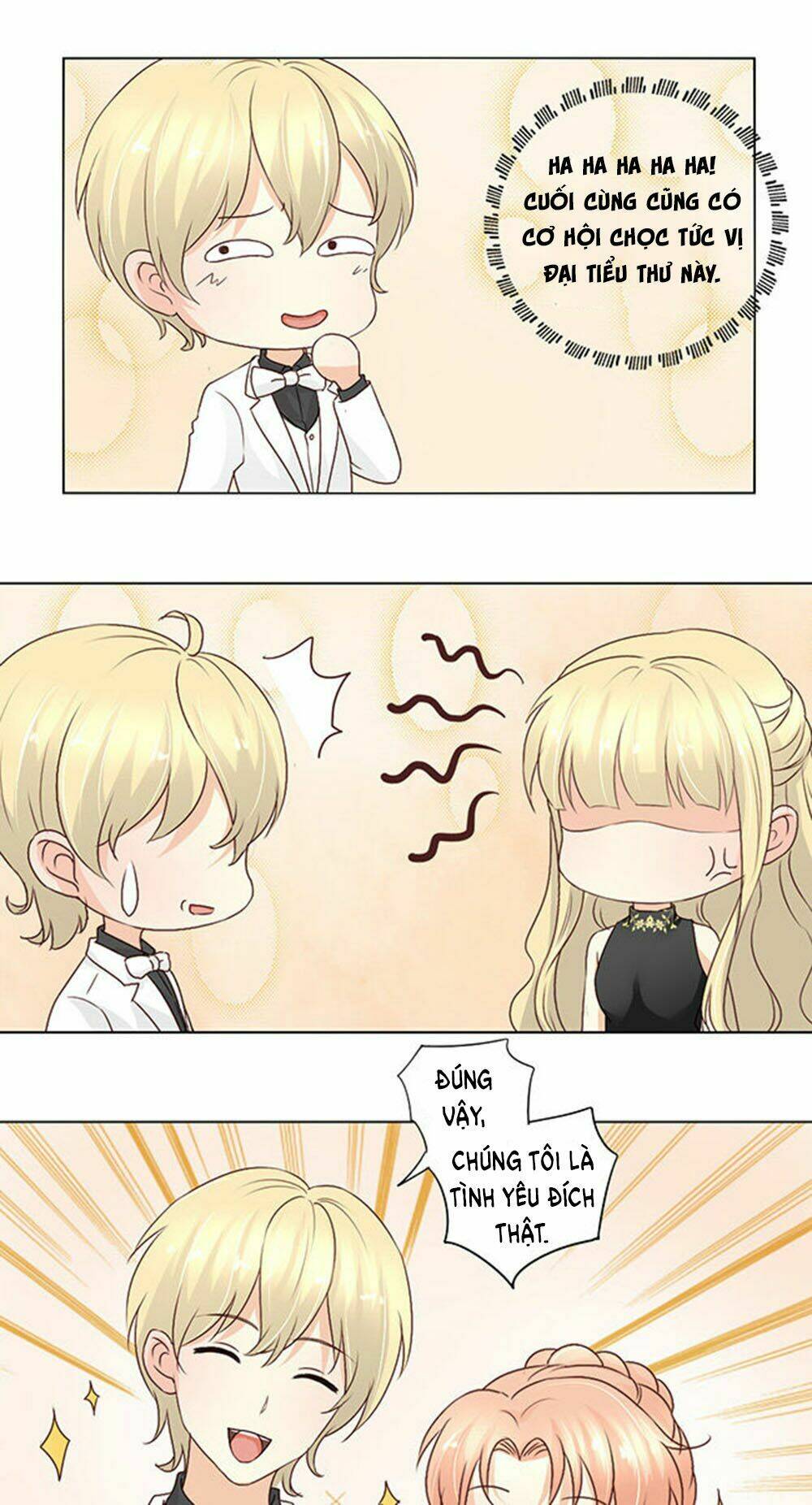 tổng tài bá đạo là gay chapter 10 24