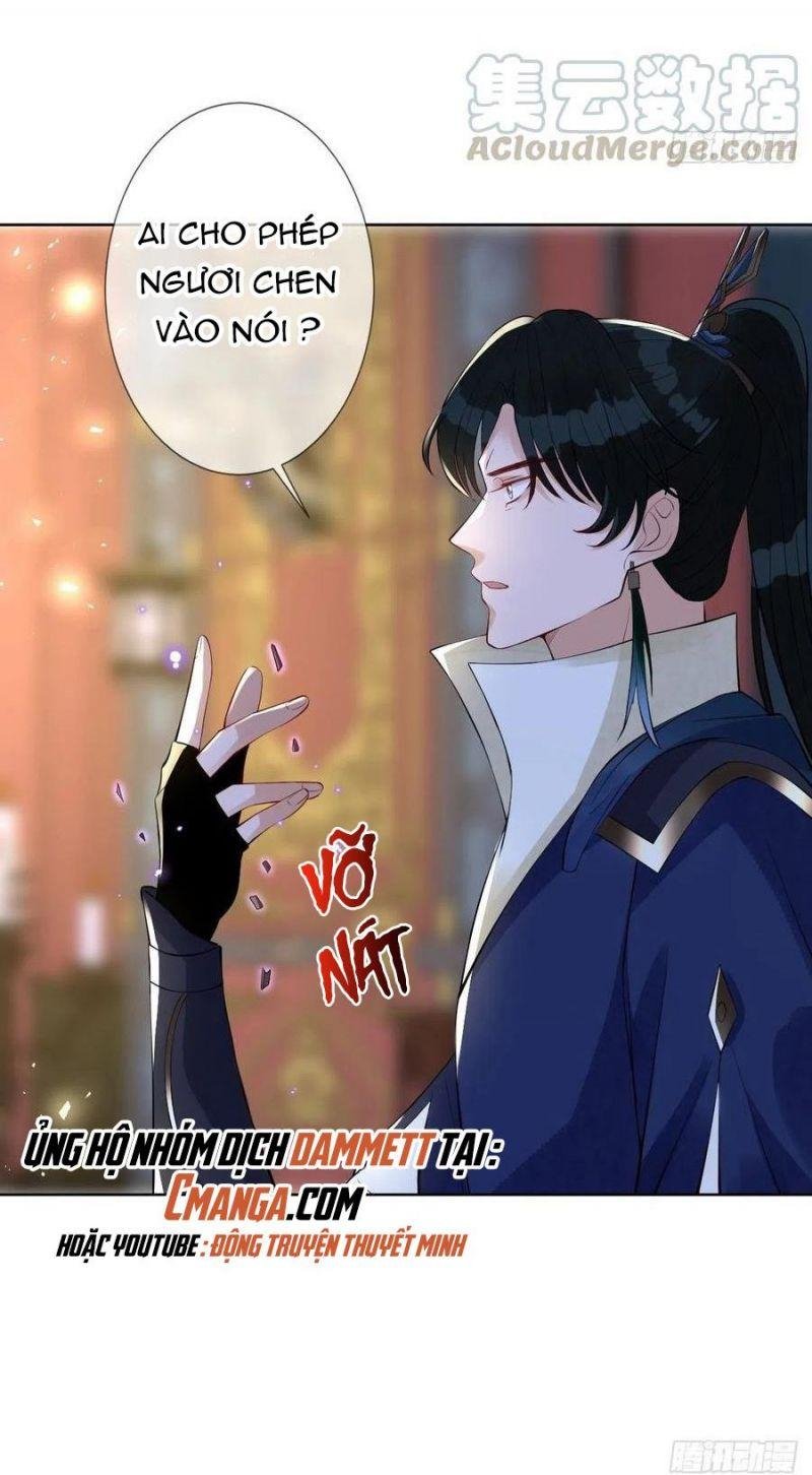 mạt thế nữ vương chapter 65 26