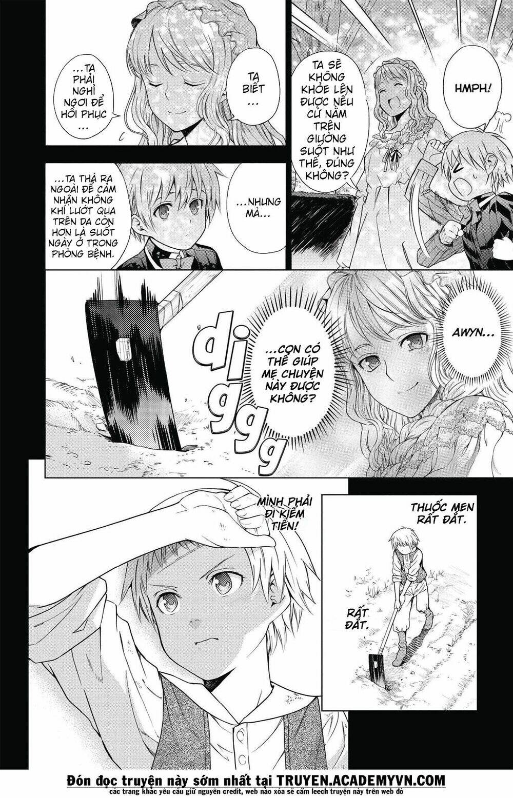 khu vườn thứ 7 chapter 13 25