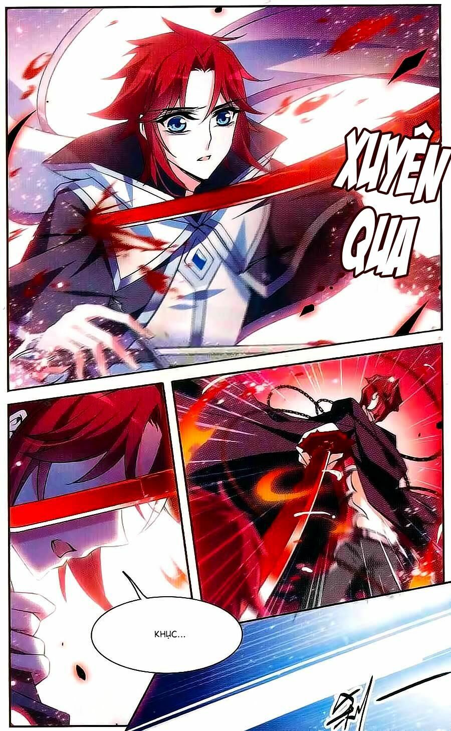 kỵ sĩ hoang tưởng dạ chapter 128 4