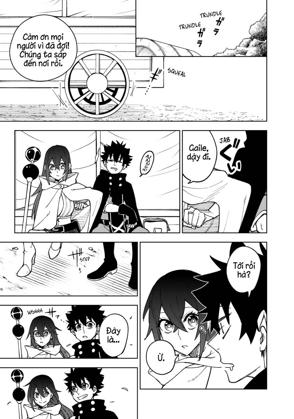 my s-rank party fired me for being a curse artificer ~ i can only make “cursed items”, but they're artifact class! chapter 7 31