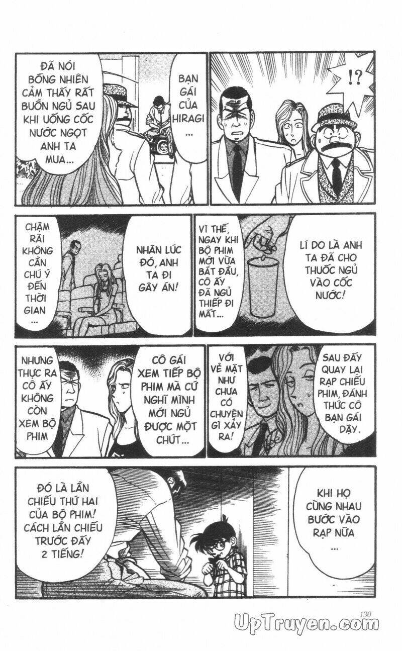 conan - bộ đặc biệt chapter 2 133